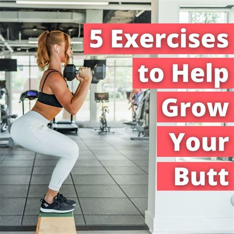 gym ass|10 BEST EXERCISES TO START GROWING YOUR BOOTY.